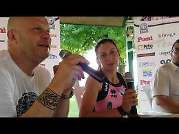 VIDEO Pomì, la presentazione di Ana Starcevic