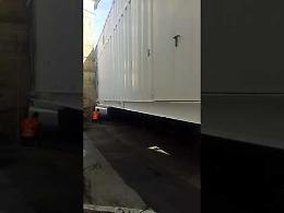 VIDEO Container diretti in Iraq, il passaggio pi&ugrave; critico nel cuore di Annicco