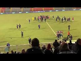 VIDEO Cremonese-Pisa 3-4: il commento