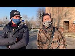 VIDEO Pizzighettone, protesta pacifica di ristoratori e baristi