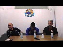 Il video della presentazione di Elston Turner, nuovo giocatore della Vanoli