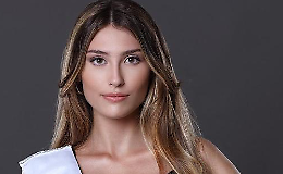 Miss Mondo, la 20enne Rebecca Arnone rappresenterà l'Italia