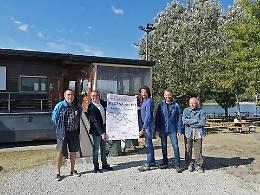  San Daniele Po-Polesine Zibello: primo gemellaggio tra sponde del fiume Po