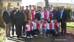 Arces, volontariato e sport a braccetto 