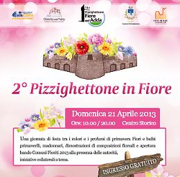 Pizzighettone in Fiore