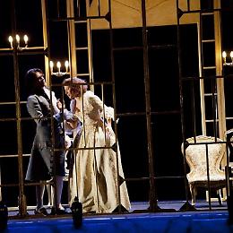 "Gl'Innamorati" di Carlo Goldoni
