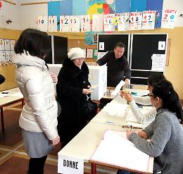 Cremona, i seggi alla Realdo Colombo, Monteverdi e Bissolati