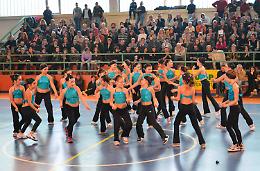 Con Giocagin alla Baslenga sport, danza e solidarietà