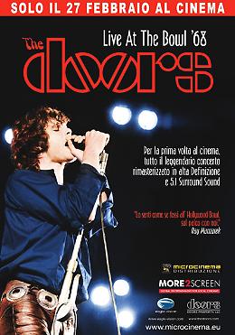 The Doors Live At The Bowl