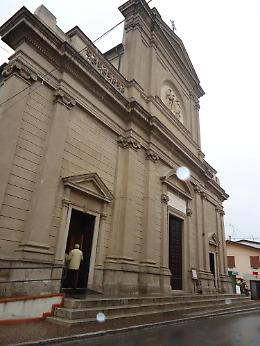 San Bassano in lutto per il macellaio Pighi