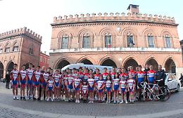Ciclismo. Il Cc Cremonese Gruppo Arvedi