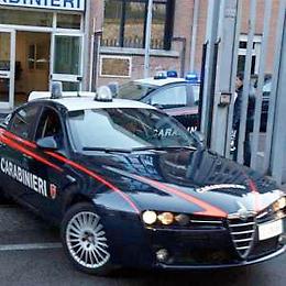 Botte alla convivente incinta
