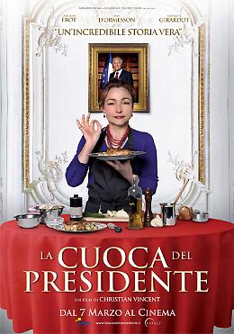 La cuoca del Presidente 