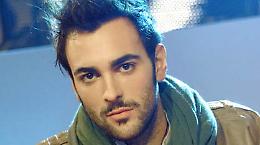 Marco Mengoni all'Iper