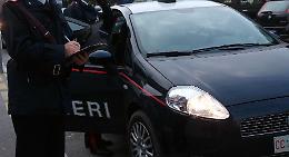 Alla guida dopo aver assunto stupefacenti: denunciato 45enne