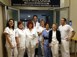 Nefrologia in piazza