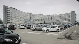 Accettazione ricoveri, nuova sede al piano terra dell’Ospedale