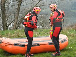 Anziano scomparso, interrotte le ricerche sull'Adda