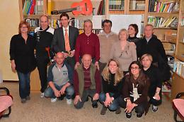 Doni dall'Avis Pedale Casalasco al Centro Riabilitativo Assistenziale