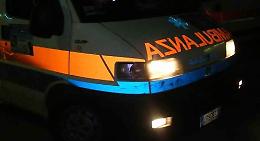 Spray urticante in faccia, ventenne al pronto soccorso