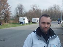 Una task force contro i nomadi