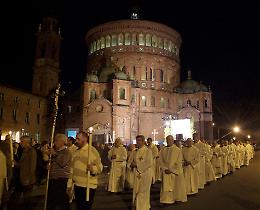Oggi l'anniversario dell'apparizione della Madonna