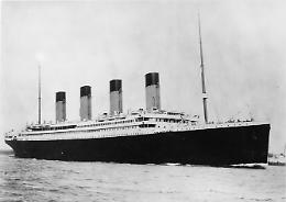 La storia del montodinese
che affondò col Titanic
