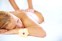 Relax di primavera: shiatsu e cena vegetariana 