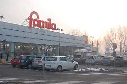 Doppio furto al Famila: denunciate cinque donne di cui due minorenni