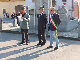 Alpini: raduno della sezione Ana di Cremona