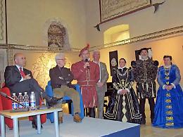 A Fondi Sabbioneta e Commessaggio ricordano Giulia Gonzaga, zia di Vespasiano