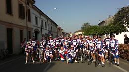 Avis Pedale Casalasco
Trionfo a Torricella