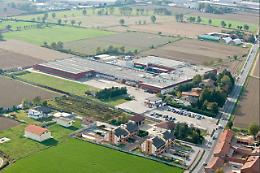 Cassa integrazione a rotazione all'Emiliana Parati