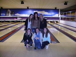 Studenti del Marazzi alle finali nazionali di bowling