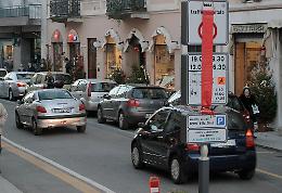 Plateatico gratuito e al parcheggio Villa Glori non si paga la prima mezzora
