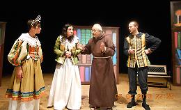 Gli Sposi Promessi al Teatro Sociale