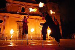 Il Franco Agostino Teatro Festival chiude col fuoco