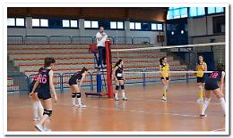 Crema Volley-Esperia: gara nel silenzio