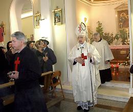 La reliquia di San Camillo venerd&igrave; a Cremona
