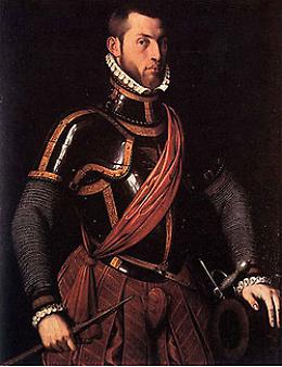 Le lettere di Vespasiano Gonzaga Colonna