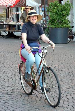 Bici d'epoca, emozioni a due ruote