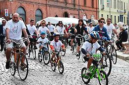 Bicincitt&agrave;, rispondono in 200