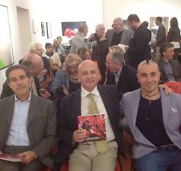 Un altro Saviola sulla strada dell'arte