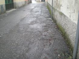 Strade dissestate ma l'amministrazione non può intervenire