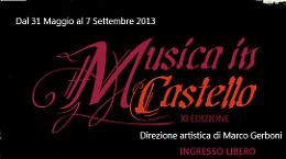 Musica in castello