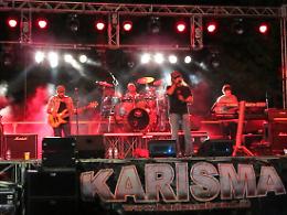 Doppio live per i Karisma nel weekend