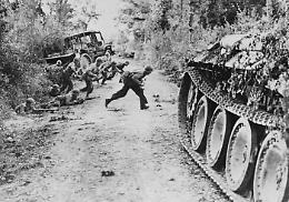 La seconda guerra mondiale?
Molto meglio averla persa