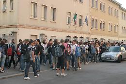 La giunta provinciale ricomincia dai licei