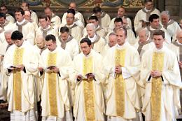 Ordinati cinque nuovi sacerdoti