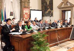 Dietroftont della giunta
Sale slot, niente Imu top